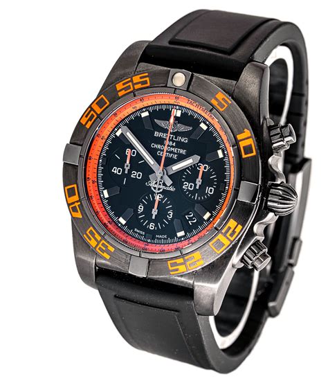 chronomat 44 raven breitling